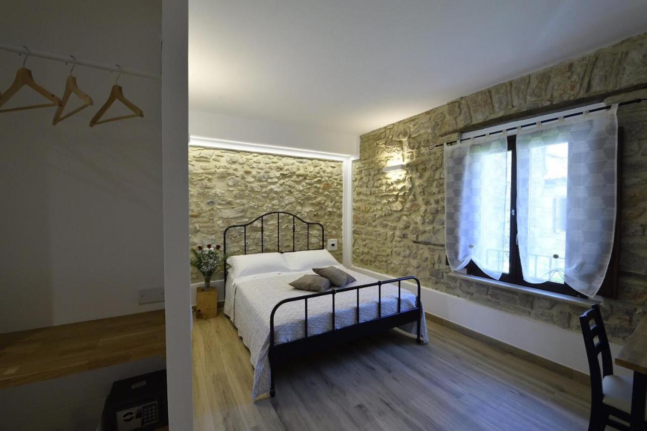 Le Benedettine Affittacamere Relais Fondi Ngoại thất bức ảnh