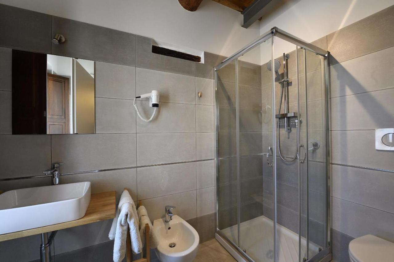Le Benedettine Affittacamere Relais Fondi Ngoại thất bức ảnh