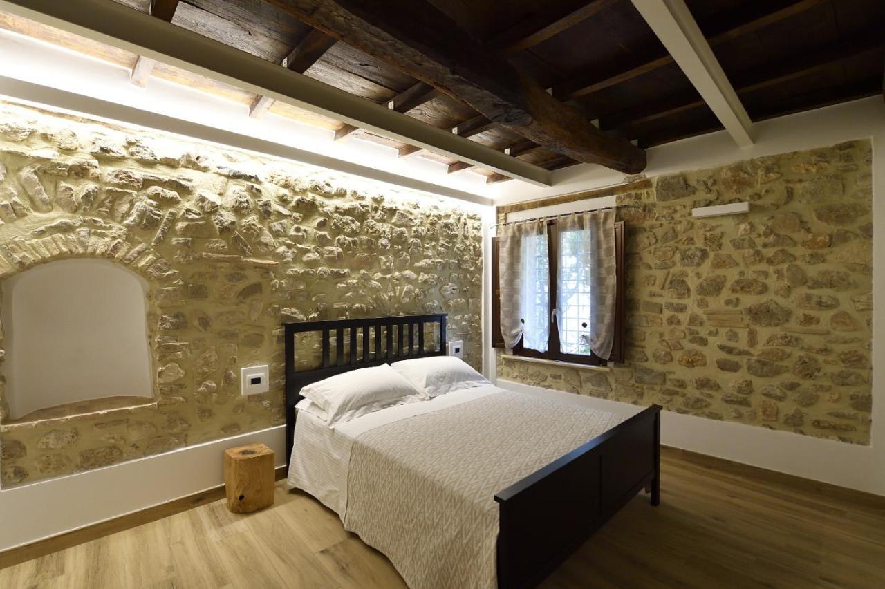 Le Benedettine Affittacamere Relais Fondi Ngoại thất bức ảnh