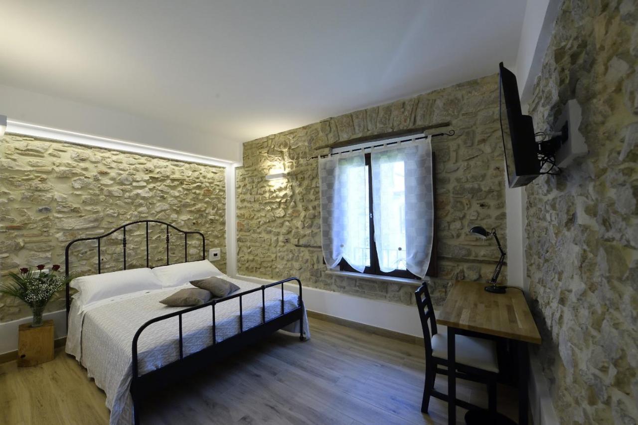 Le Benedettine Affittacamere Relais Fondi Ngoại thất bức ảnh