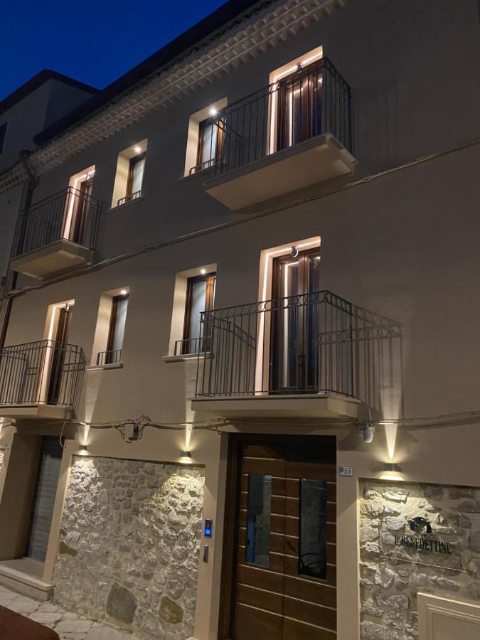 Le Benedettine Affittacamere Relais Fondi Ngoại thất bức ảnh