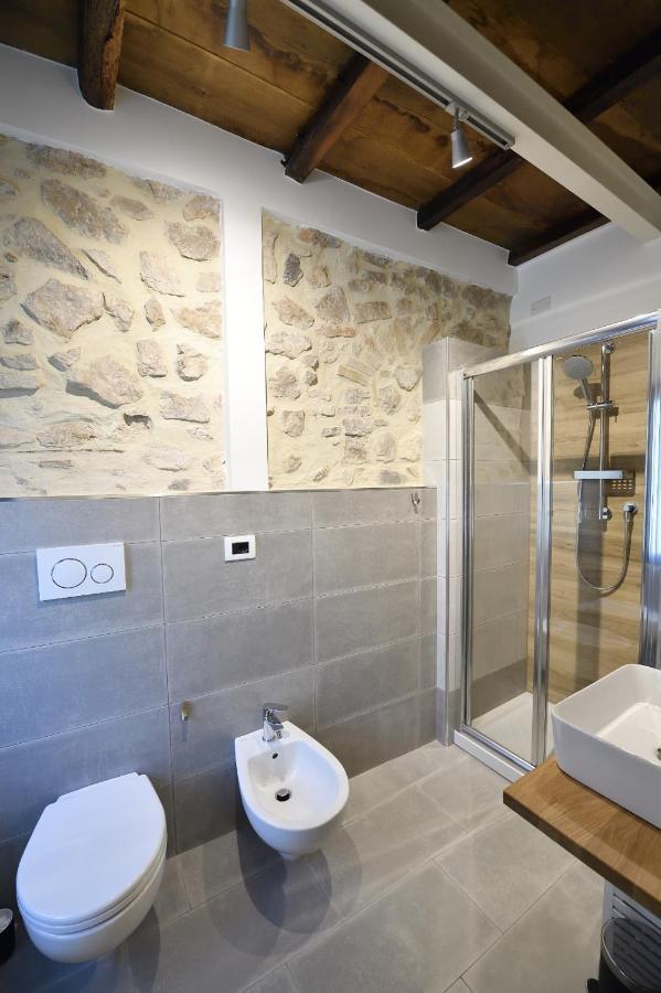 Le Benedettine Affittacamere Relais Fondi Ngoại thất bức ảnh